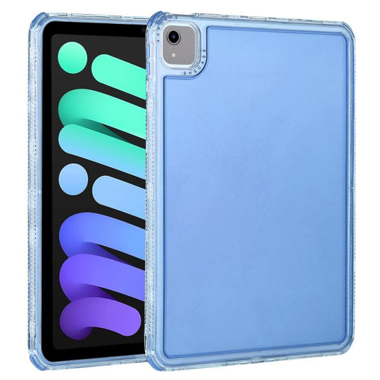 For iPad mini 2024 / mini 6 Dream 3 in 1 TPU Hybrid PC Tablet Case(Blue)