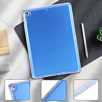 For iPad mini 2024 / mini 6 Dream 3 in 1 TPU Hybrid PC Tablet Case(Blue) - iPad mini 2024 Cases by buy2fix | Online Shopping UK | buy2fix