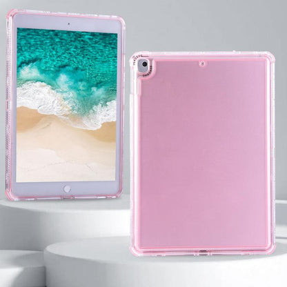 For iPad mini 2024 / mini 6 Dream 3 in 1 TPU Hybrid PC Tablet Case(Pink) - iPad mini 2024 Cases by buy2fix | Online Shopping UK | buy2fix