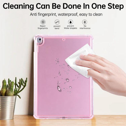 For iPad mini 2024 / mini 6 Dream 3 in 1 TPU Hybrid PC Tablet Case(Pink) - iPad mini 2024 Cases by buy2fix | Online Shopping UK | buy2fix