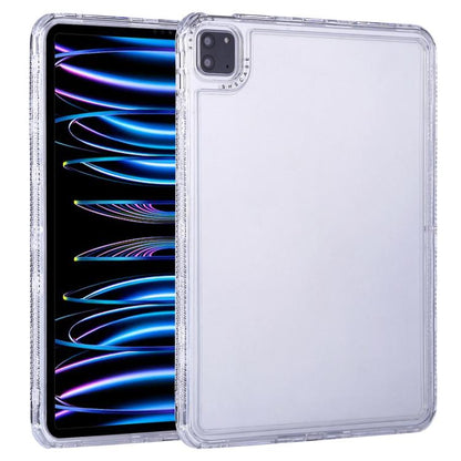 For iPad Pro 11 2022 / 2021 / 2020 Dream 3 in 1 TPU Hybrid PC Tablet Case(White) - iPad Pro 11 (2022/2021) Cases by buy2fix | Online Shopping UK | buy2fix