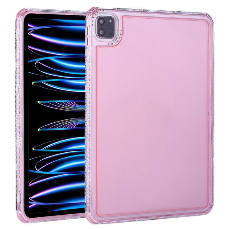 For iPad Pro 11 2022 / 2021 / 2020 Dream 3 in 1 TPU Hybrid PC Tablet Case(Pink) - iPad Pro 11 (2022/2021) Cases by buy2fix | Online Shopping UK | buy2fix