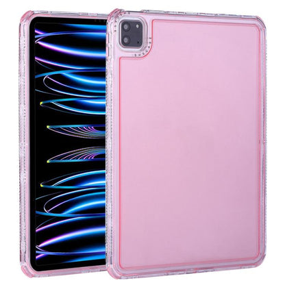 For iPad Pro 11 2022 / 2021 / 2020 Dream 3 in 1 TPU Hybrid PC Tablet Case(Pink) - iPad Pro 11 (2022/2021) Cases by buy2fix | Online Shopping UK | buy2fix