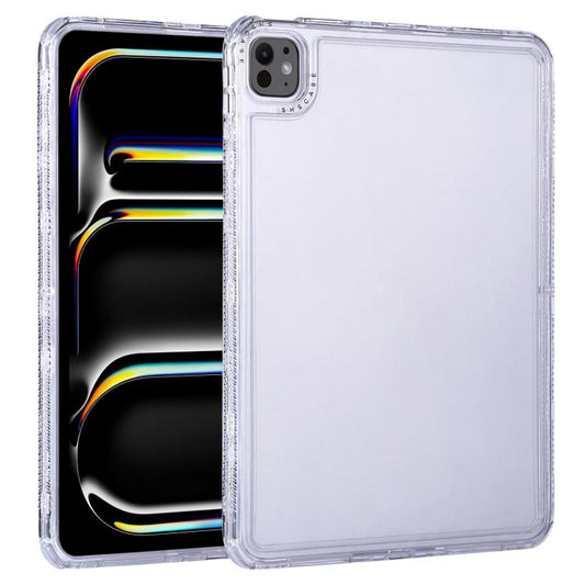 For iPad Pro 11 2024 Dream 3 in 1 TPU Hybrid PC Tablet Case(White) - iPad Pro 11 2024 Cases by buy2fix | Online Shopping UK | buy2fix