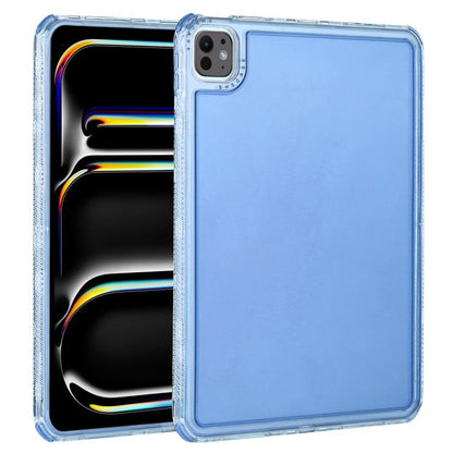 For iPad Pro 11 2024 Dream 3 in 1 TPU Hybrid PC Tablet Case(Blue) - iPad Pro 11 2024 Cases by buy2fix | Online Shopping UK | buy2fix