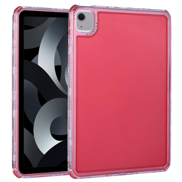 For iPad Air 2022 / 2020 10.9 Dream 3 in 1 TPU Hybrid PC Tablet Case(Red) - iPad Air (2022) / (2020) 10.9 Cases by buy2fix | Online Shopping UK | buy2fix
