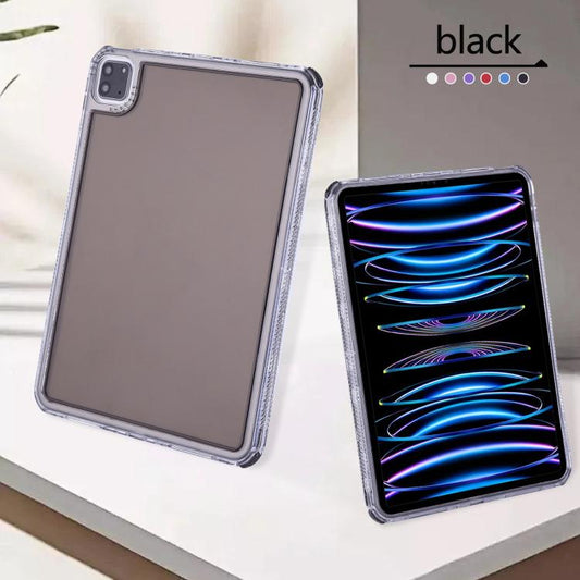 For iPad Air 2022 / 2020 10.9 Dream 3 in 1 TPU Hybrid PC Tablet Case(Black) - iPad Air (2022) / (2020) 10.9 Cases by buy2fix | Online Shopping UK | buy2fix