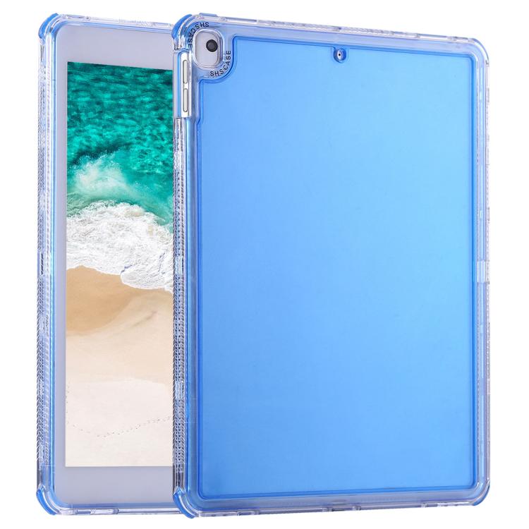 For iPad 10.2 2021 / 2020 / 10.5 2019 Dream 3 in 1 TPU Hybrid PC Tablet Case(Blue) - iPad 10.2 Cases by buy2fix | Online Shopping UK | buy2fix