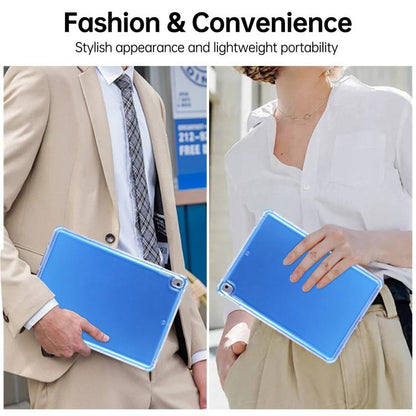 For iPad 10.2 2021 / 2020 / 10.5 2019 Dream 3 in 1 TPU Hybrid PC Tablet Case(Blue) - iPad 10.2 Cases by buy2fix | Online Shopping UK | buy2fix