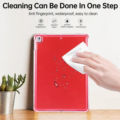 For iPad mini 5 / 4 / 3 / 2 Dream 3 in 1 TPU Hybrid PC Tablet Case(Red) - iPad mini (2019) / mini 5 Cases by buy2fix | Online Shopping UK | buy2fix