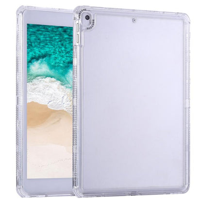 For iPad mini 5 / 4 / 3 / 2 Dream 3 in 1 TPU Hybrid PC Tablet Case(White) - iPad mini (2019) / mini 5 Cases by buy2fix | Online Shopping UK | buy2fix
