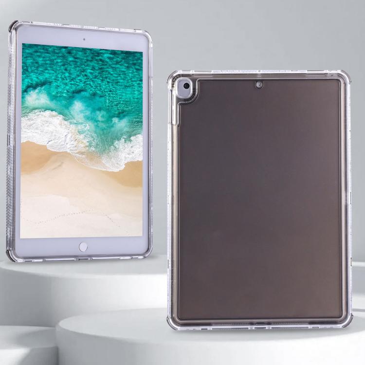 For iPad mini 5 / 4 / 3 / 2 Dream 3 in 1 TPU Hybrid PC Tablet Case(Black) - iPad mini (2019) / mini 5 Cases by buy2fix | Online Shopping UK | buy2fix