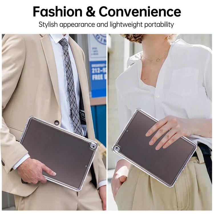 For iPad mini 5 / 4 / 3 / 2 Dream 3 in 1 TPU Hybrid PC Tablet Case(Black) - iPad mini (2019) / mini 5 Cases by buy2fix | Online Shopping UK | buy2fix