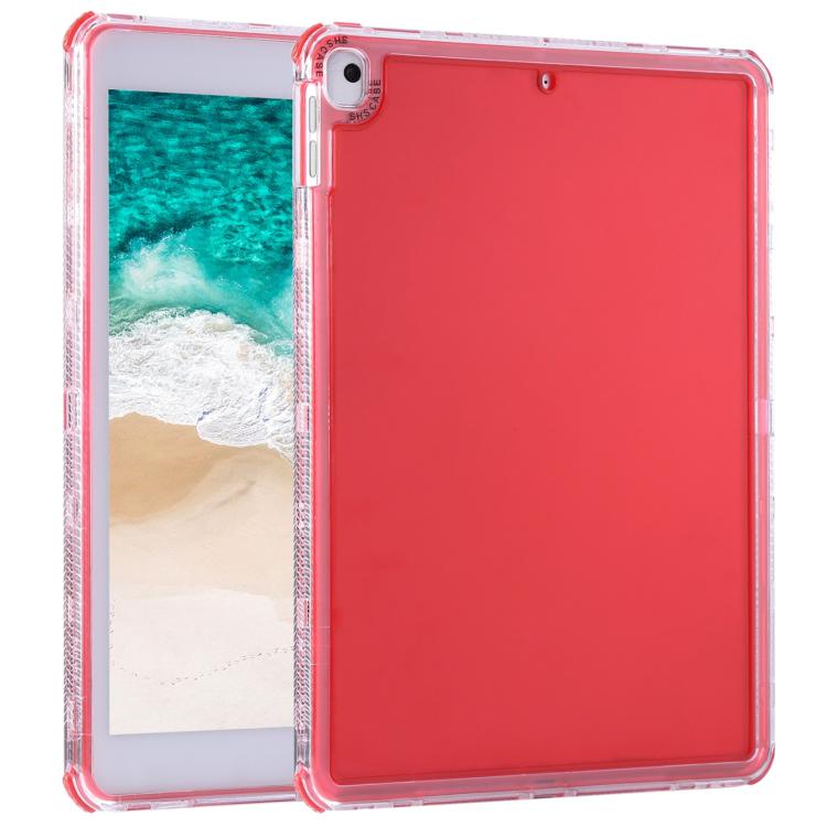 For iPad Air / Air 2 / 9.7 2018 Dream 3 in 1 TPU Hybrid PC Tablet Case(Red) - iPad 9.7 (2018) & (2017) Cases by buy2fix | Online Shopping UK | buy2fix