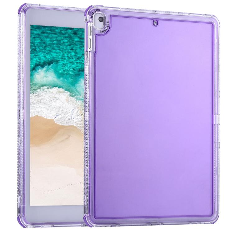 For iPad Air / Air 2 / 9.7 2018 Dream 3 in 1 TPU Hybrid PC Tablet Case(Purple) - iPad 9.7 (2018) & (2017) Cases by buy2fix | Online Shopping UK | buy2fix