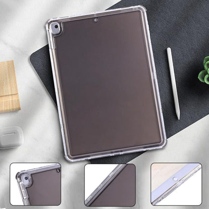 For iPad Air / Air 2 / 9.7 2018 Dream 3 in 1 TPU Hybrid PC Tablet Case(Black) - iPad 9.7 (2018) & (2017) Cases by buy2fix | Online Shopping UK | buy2fix