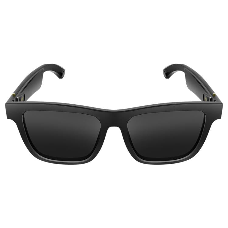 E10 Smart Audio Bluetooth Glasses, Style: Touch Style(Black) - Smart Glasses by buy2fix | Online Shopping UK | buy2fix