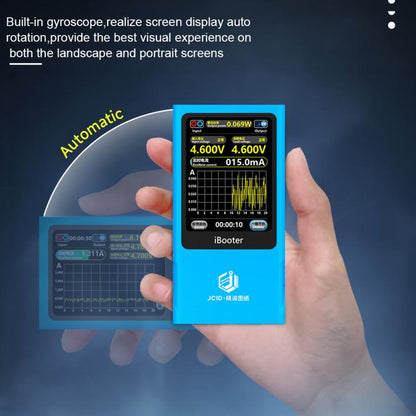 JCID iBooter Intelligent Real-time Current Analyzer Special Power Cord For iPhone 12-14 Series - Test Tools by JCID | Online Shopping UK | buy2fix