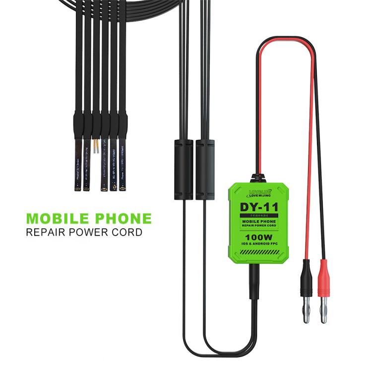 Mijing DY-11 Mobile Phone Repair Power Cord - Test Tools by MIJING | Online Shopping UK | buy2fix
