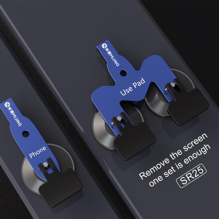 Mijing SR25 Universal Screen Removal Assistant - Repair Fixture by MIJING | Online Shopping UK | buy2fix