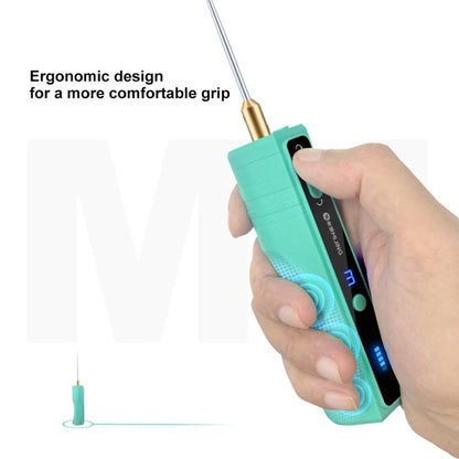 Mijing GR-10 Multifunctional Speed Adjustable OCA Electric Screen Glue Remover - Dust Remove Tool by MIJING | Online Shopping UK | buy2fix