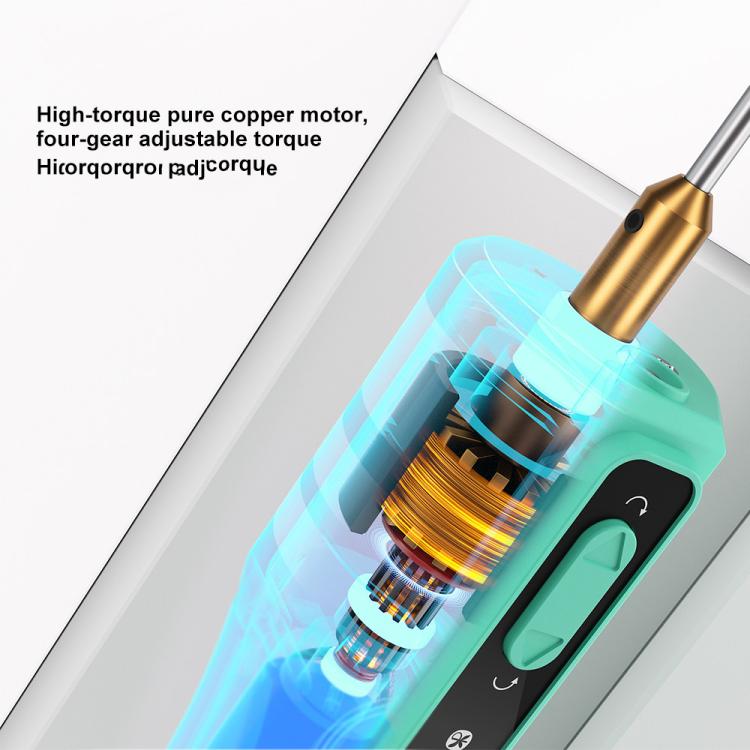 Mijing GR-10 Multifunctional Speed Adjustable OCA Electric Screen Glue Remover - Dust Remove Tool by MIJING | Online Shopping UK | buy2fix