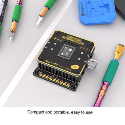 Mijing MS1-Mini Soldering Rework Preheating Station - Repair Fixture by MIJING | Online Shopping UK | buy2fix