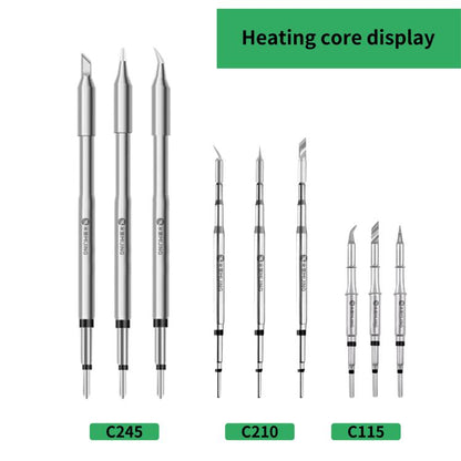 Mijing MJ-H1 Universal Soldering Station Control Handle, Model:C210 - Soldering Iron Set by MIJING | Online Shopping UK | buy2fix