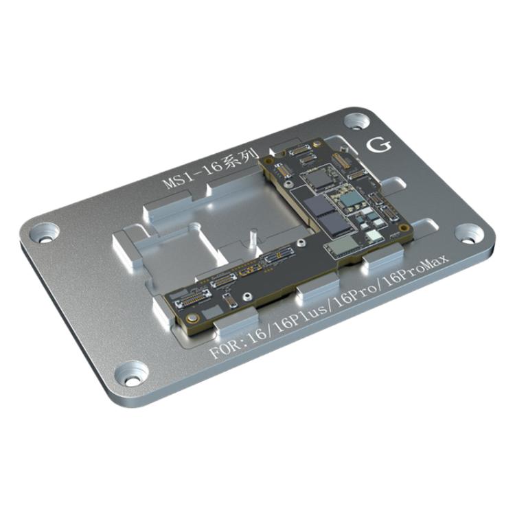 Mijing iRepair MS1 Intelligent Universal Desoldering Platform for iPhone X-16 Series - Separation Equipment by MIJING | Online Shopping UK | buy2fix