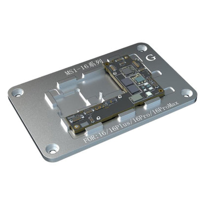 Mijing iRepair MS1 Intelligent Universal Desoldering Platform for iPhone X-16 Series - Separation Equipment by MIJING | Online Shopping UK | buy2fix