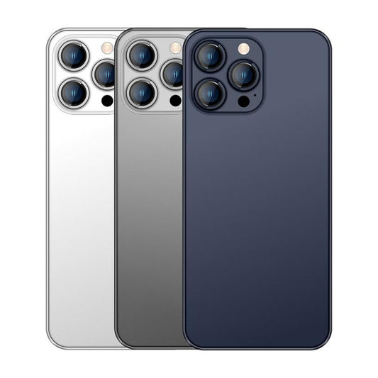 W&O X200 Pro, 4GB+128GB, 6.8 inch Android 10 Mediatek MT6765 Helio P35 Octa Core, Network: 4G, Plug:EU Plug(Blue) - UNIWA by buy2fix | Online Shopping UK | buy2fix