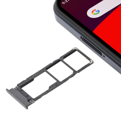 W&O X200 Pro, 4GB+128GB, 6.8 inch Android 10 Mediatek MT6765 Helio P35 Octa Core, Network: 4G, Plug:EU Plug(Blue) - UNIWA by buy2fix | Online Shopping UK | buy2fix