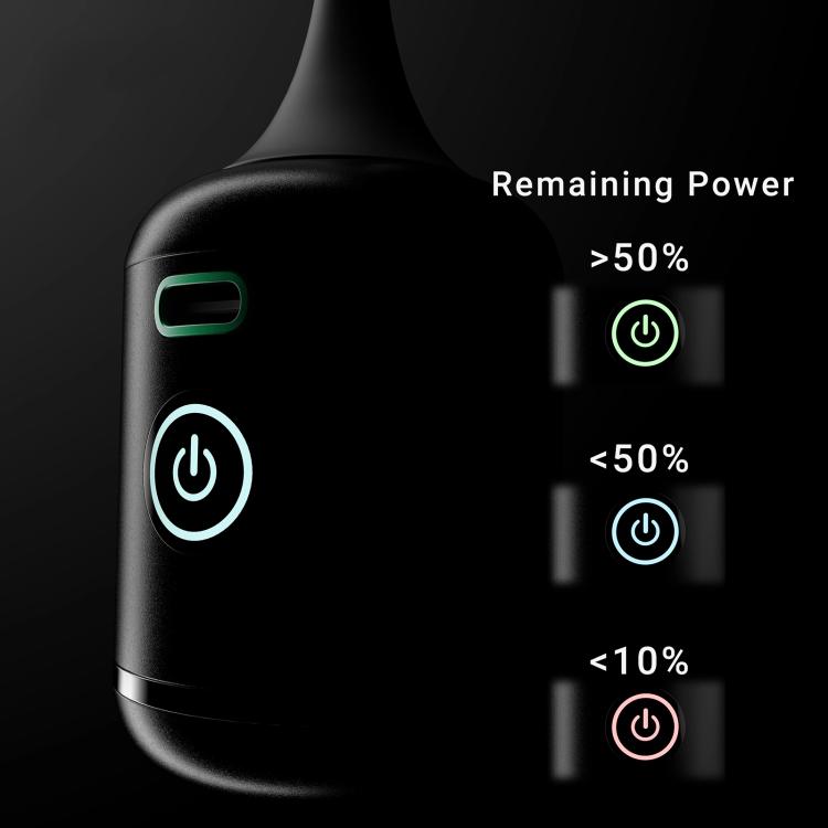 2uul DA90 BB Nano 30W Superpower Fan - Dust Remove Tool by 2UUL | Online Shopping UK | buy2fix