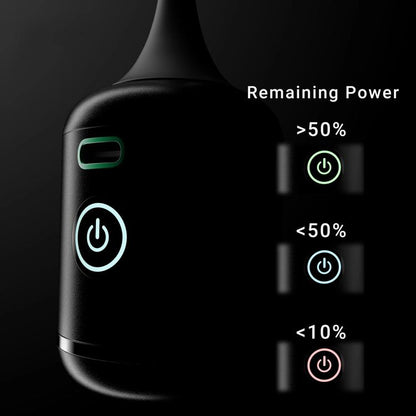 2uul DA90 BB Nano 30W Superpower Fan - Dust Remove Tool by 2UUL | Online Shopping UK | buy2fix