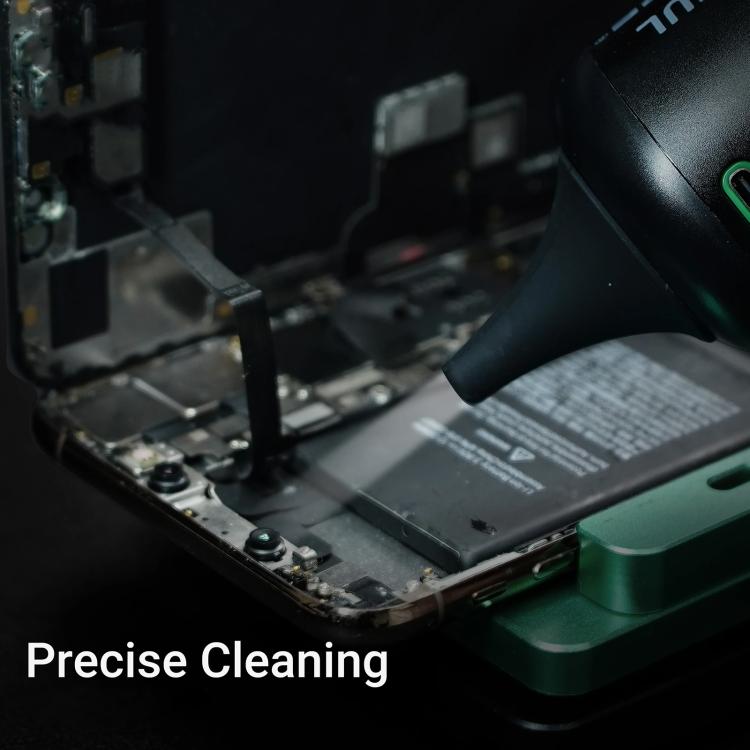 2uul DA90 BB Nano 30W Superpower Fan - Dust Remove Tool by 2UUL | Online Shopping UK | buy2fix