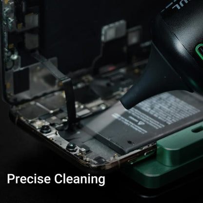 2uul DA90 BB Nano 30W Superpower Fan - Dust Remove Tool by 2UUL | Online Shopping UK | buy2fix