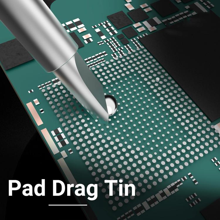 2uul FD11 Big-K Soldering Iron Tips for Most C210 Soldering Station - Soldering Iron Tip by 2UUL | Online Shopping UK | buy2fix