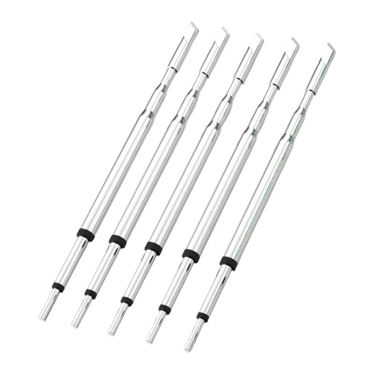 2uul 5 in 1 Soldering Iron Tips for Most C210 Soldering Station, Model:FD22 K - Soldering Iron Tip by 2UUL | Online Shopping UK | buy2fix