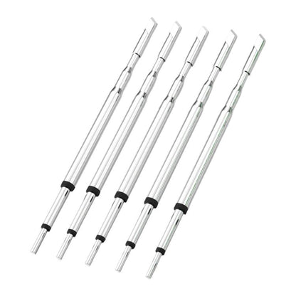 2uul 5 in 1 Soldering Iron Tips for Most C210 Soldering Station, Model:FD22 K - Soldering Iron Tip by 2UUL | Online Shopping UK | buy2fix