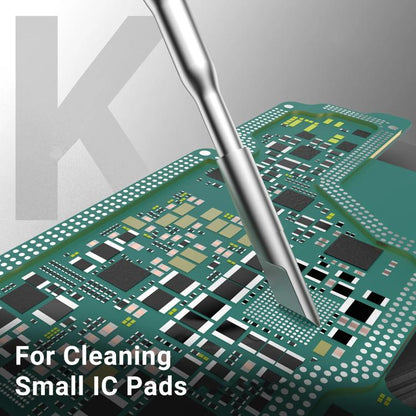 2uul 5 in 1 Soldering Iron Tips for Most C210 Soldering Station, Model:FD24 S - Soldering Iron Tip by 2UUL | Online Shopping UK | buy2fix