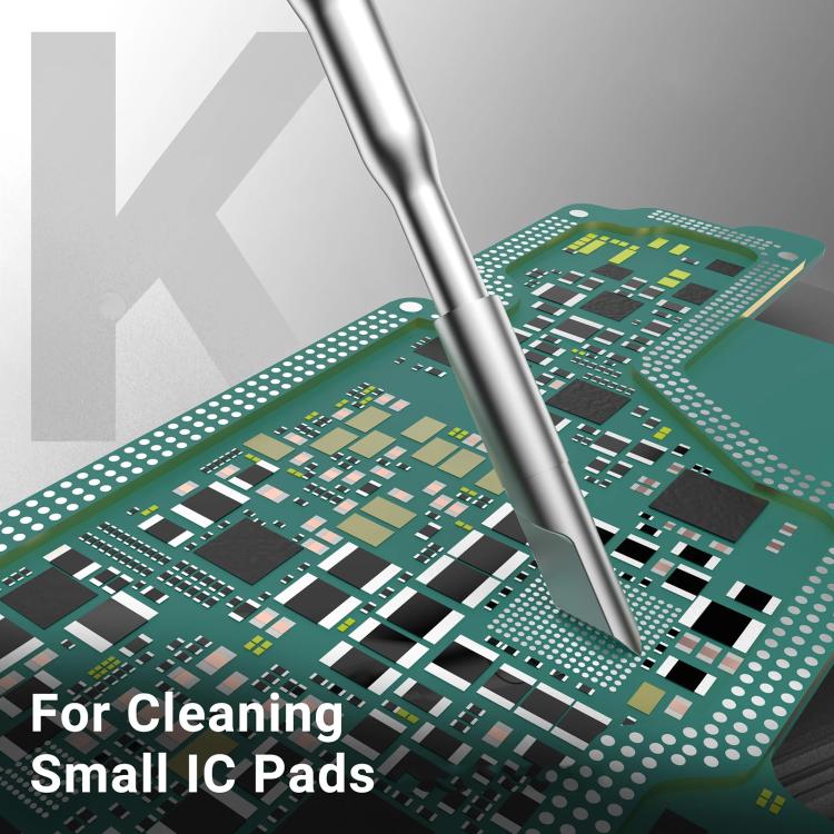 2uul 5 in 1 Soldering Iron Tips for Most C210 Soldering Station, Model:FD22 K - Soldering Iron Tip by 2UUL | Online Shopping UK | buy2fix