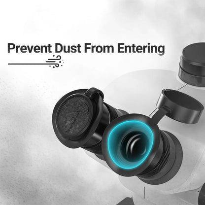 2uul MS81 ScopeCap Dustproof Cap - Microscope Magnifier Series by 2UUL | Online Shopping UK | buy2fix