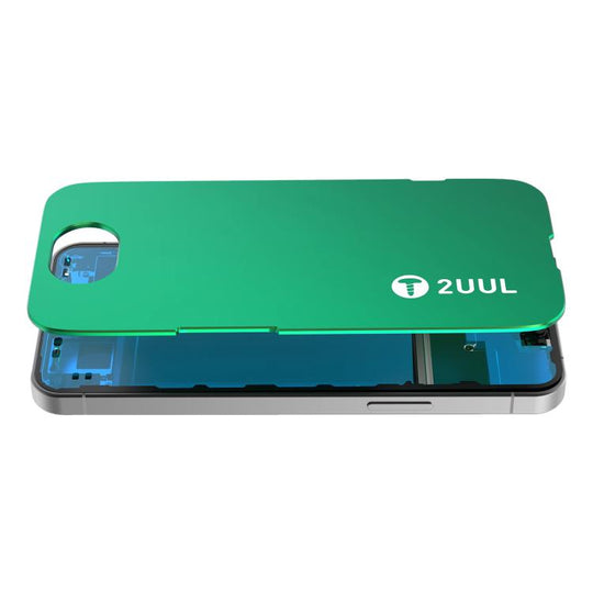 For iPhone 14 Series 2uul Waterproof Adhesive Thermally Conductive Platens