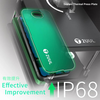 For iPhone 13 Series 2uul Waterproof Adhesive Thermally Conductive Platens - Others by 2UUL | Online Shopping UK | buy2fix