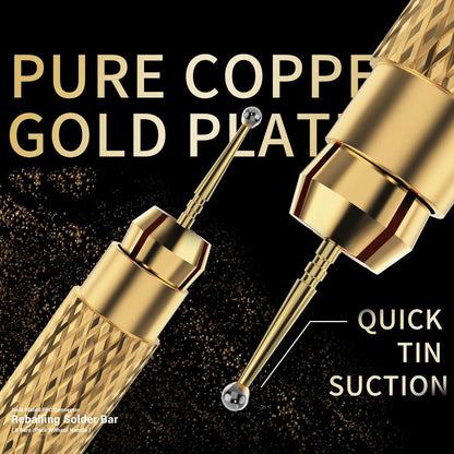 2uul SC96 Gold Plated FPC Connector Reballing Solder Bar - Others by 2UUL | Online Shopping UK | buy2fix