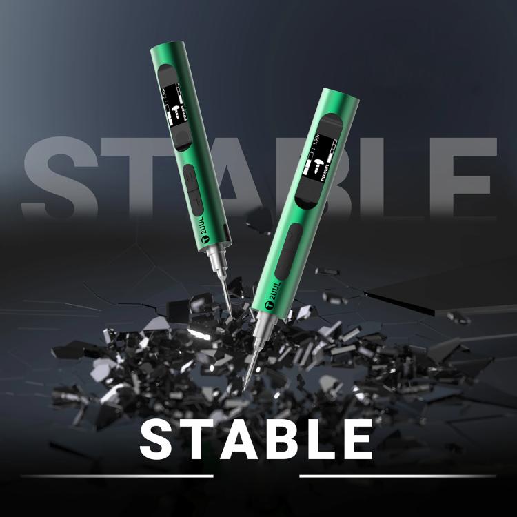 2uul SD11 Espresso Electric Screwdriver Set - Screwdriver Set by 2UUL | Online Shopping UK | buy2fix