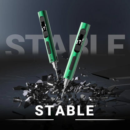 2uul SD11 Espresso Electric Screwdriver Set - Screwdriver Set by 2UUL | Online Shopping UK | buy2fix