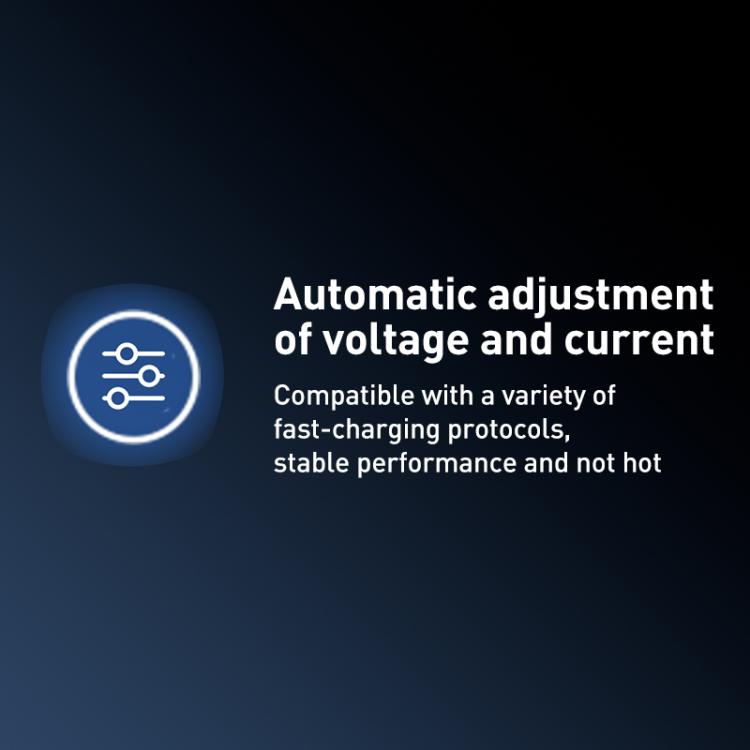 REMAX U2-AC 100W USB and Dual Type-C GaN Digital Display Fast Charger, Specification:EU Plug - USB Charger by REMAX | Online Shopping UK | buy2fix