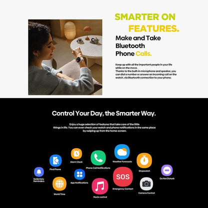 Zeblaze Btalk 3 GPS 1.43 inch HD AMOLED Screen Health Fitness Smart Watch, Support Bluetooth Call(Space Gray) - Smart Watches by Zeblaze | Online Shopping UK | buy2fix