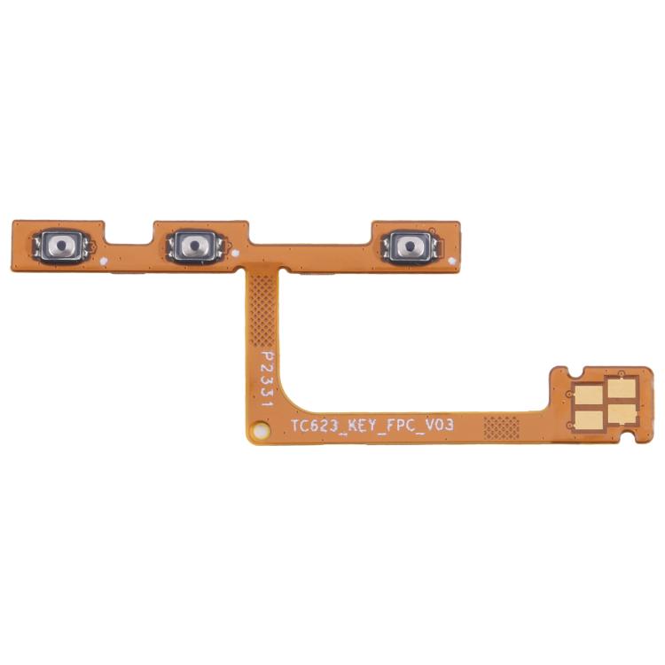 For Honor Pad 8 HEY-W09 Power Button & Volume Button Flex Cable - Flex Cable by buy2fix | Online Shopping UK | buy2fix